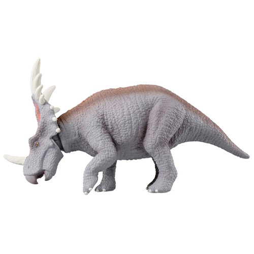 アニア AL-17 スティラコサウルス 【恐竜 ラージサイズ 動物 どうぶつフィギュア 人形 アニマルアドベンチャー タカラトミー】