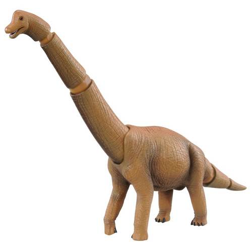アニア AL-04 ブラキオサウルス 【恐竜 ラージサイズ 動物 どうぶつフィギュア 人形 アニマルアドベンチャー タカラトミー】