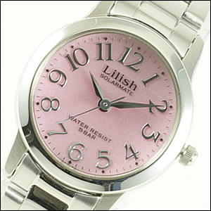 【正規品】Lilish リリッシュ 腕時計 シチズン CITIZEN H997-901 レディース ソーラー
