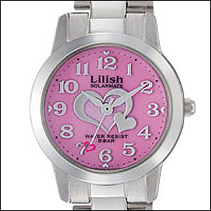 【正規品】Lilish リリッシュ 腕時計 シチズン CITIZEN H997-904 レディース ソーラー
