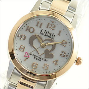 【正規品】Lilish リリッシュ 腕時計 シチズン CITIZEN H997-906 レディース ソーラー