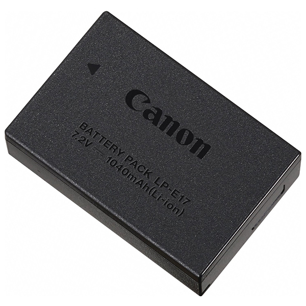 CANON LP-E17 [バッテリーパック(1040mAh)]