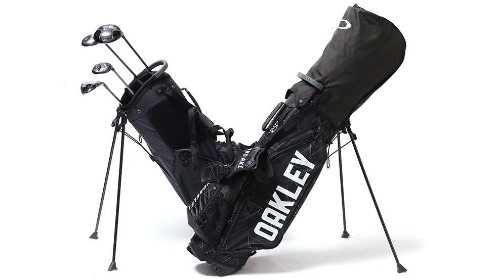 Qoo10] オークリー キャディバッグ OAKLEY