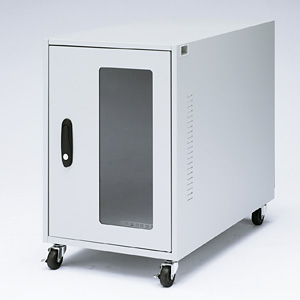 パソコン本体、小型LAN用機器用簡易防塵ボックス。幅380×奥行650mm。サンワサプライ直営通販サイト：サンワダイレクト