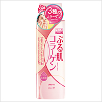 ◆3種のコラーゲンを組み合わせて配合。お肌のすみずみまでうるおいをあたえます。◆とろみのある使い心地のとてもしっとりとした化粧水です。◆ヒアルロン酸(保湿成分)配合◆無香料・無着色・パッチテスト済み(