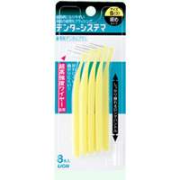 ◆待望のSサイズ新登場！歯間サイズに合わせて、ラインナップがさらに充実。◆歯間への挿入しやすさと耐久性に優れた独自設計が高いリピートにつながっています。◆折れにくく、曲がりにくい超高強度ワイヤーを採用