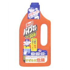 ◆スムースジェルが髪の毛を強力に溶かします。パイプ内側のヌメリもすばやくはがしとるので、ニオイもスッキリ解消します。 ＜こんな時＞・浴室、洗面所、台所の排水パイプの洗浄に。 ※取り寄せ品のため欠品する